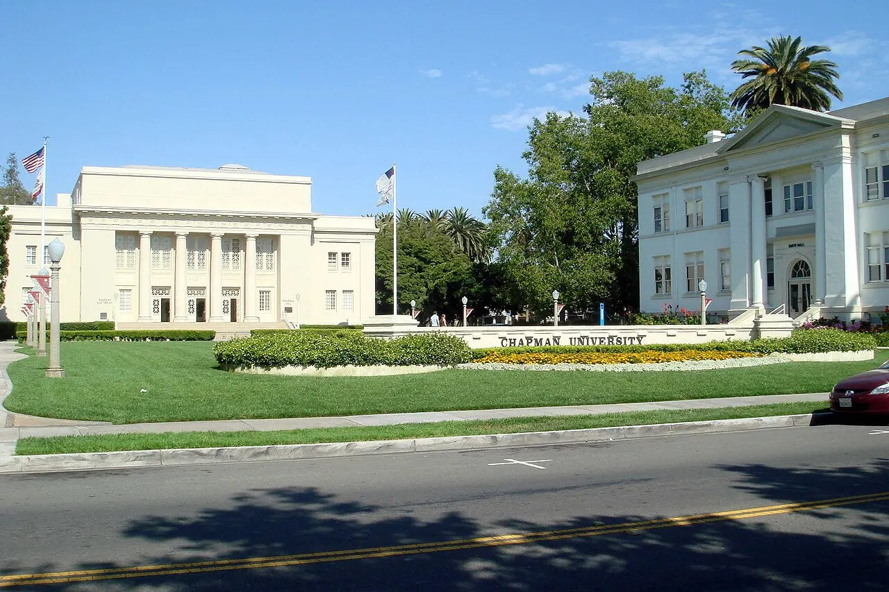 Chapman University, Orange, California, United States