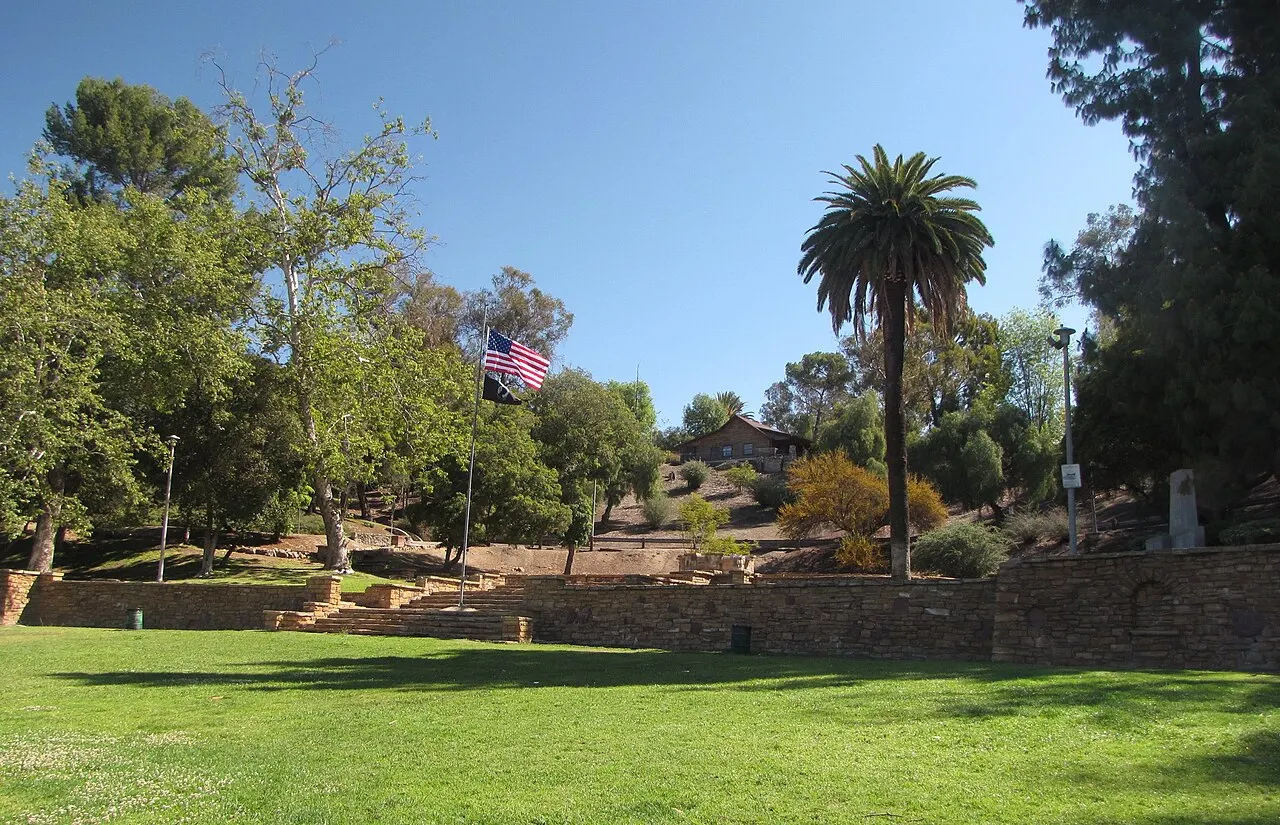 Hillcrest Park Fullerton, Fullerton, California, United States
