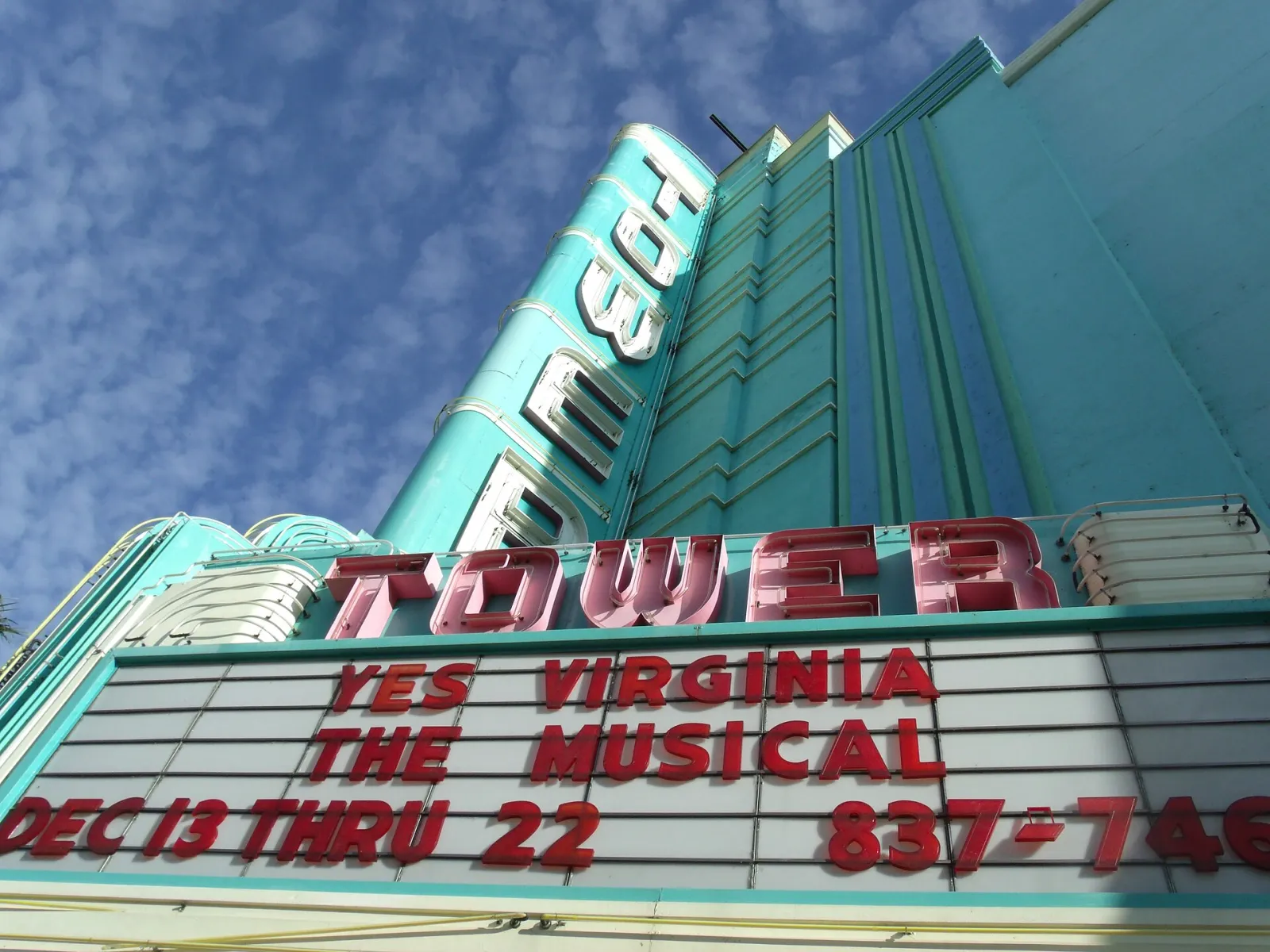 Tower Theatre Roseville, Roseville, California, United States