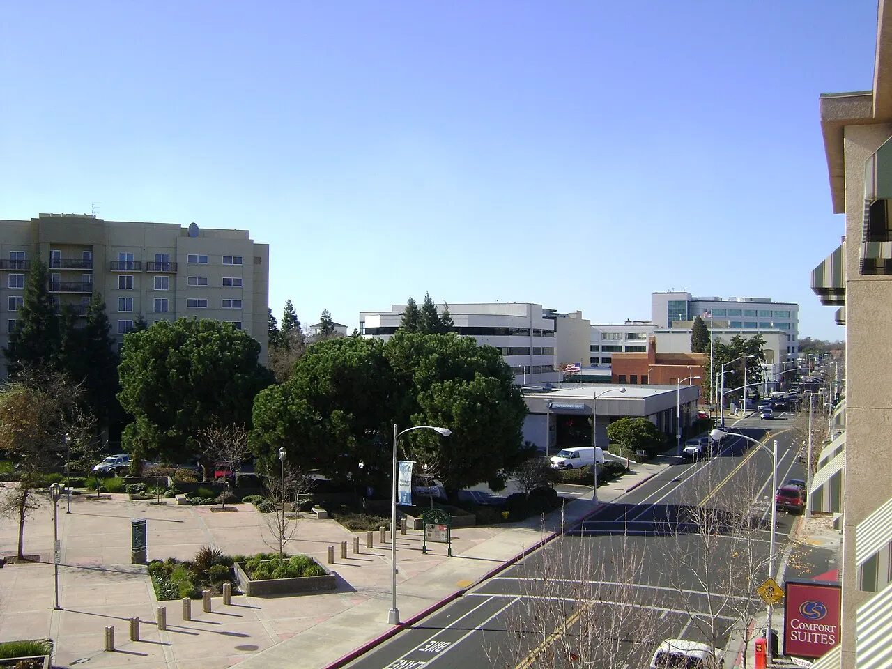 Downtown Visalia, Visalia, California, United States