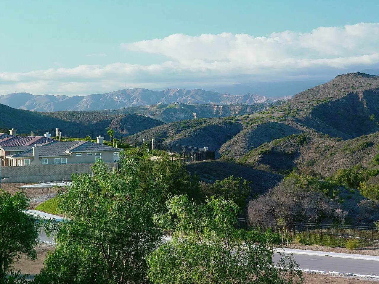 Wildwood Regional Park, Thousand Oaks, California, United States