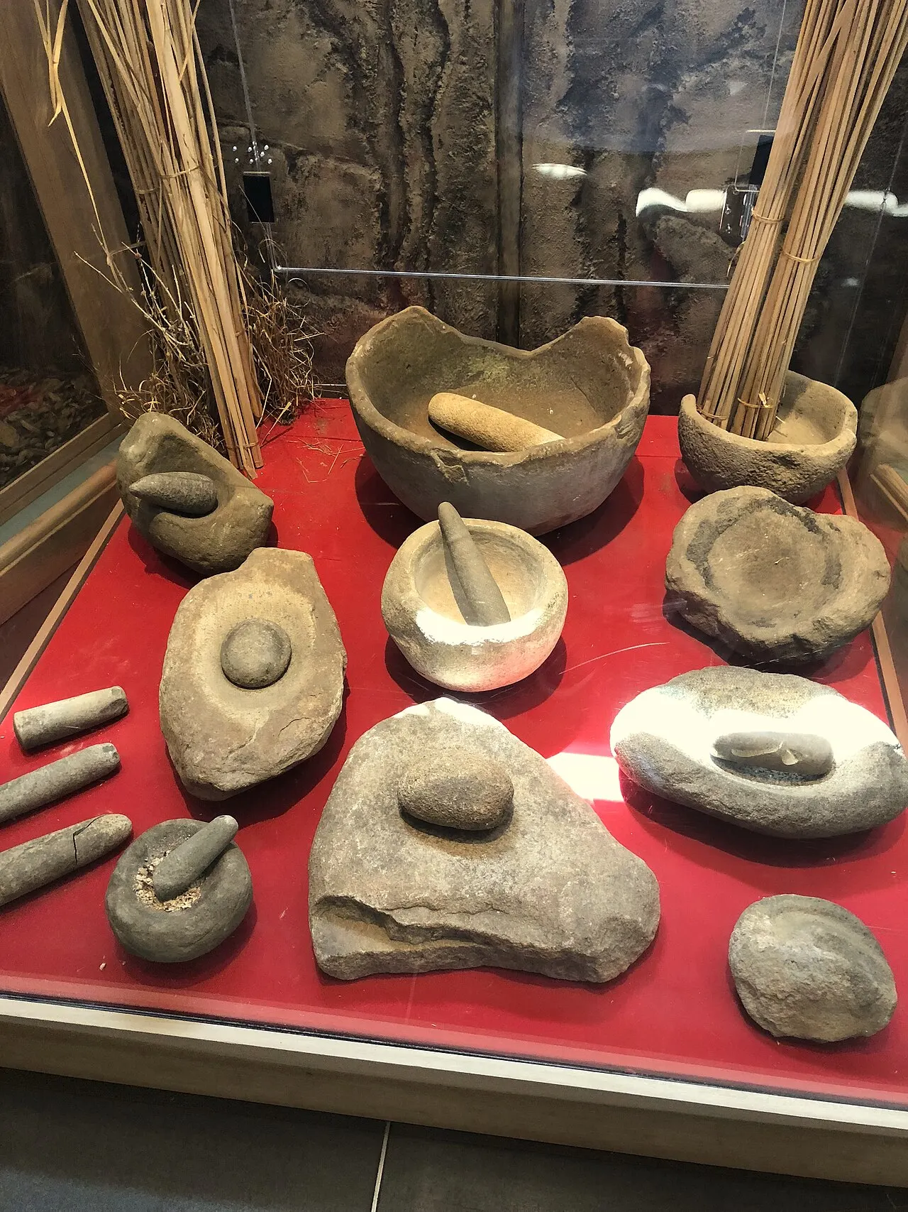 Chumash Indian Museum, Thousand Oaks, California, United States