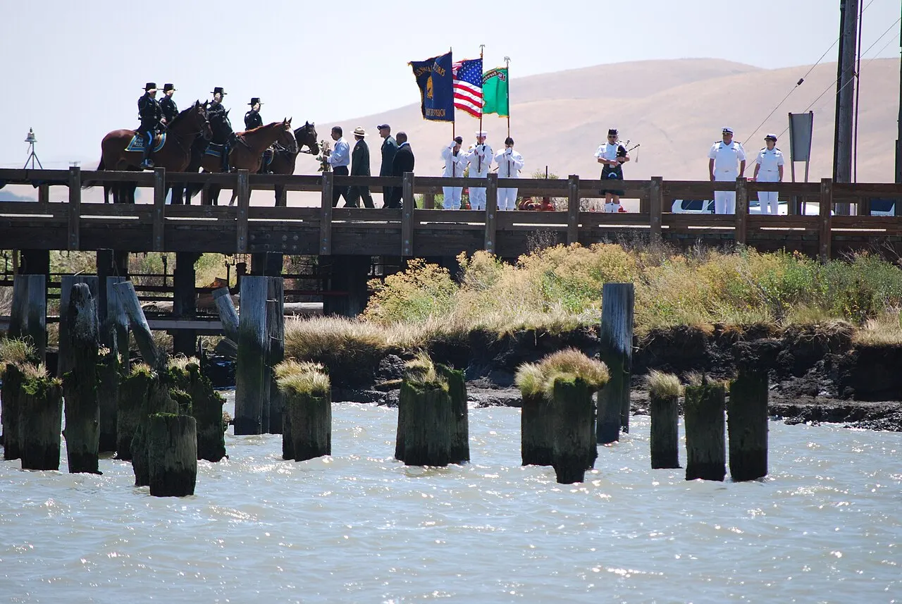 Port Chicago Naval Magazine National Memorial, Concord, California, United States