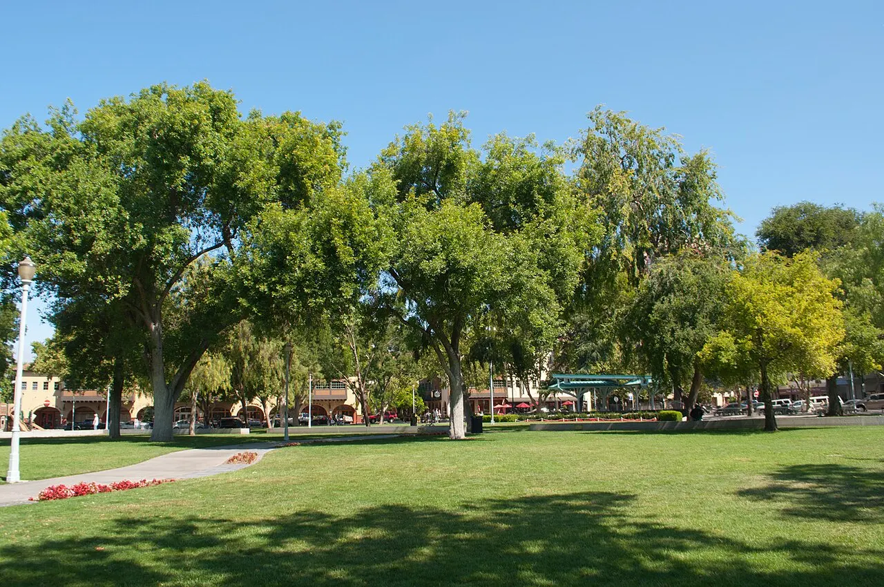 Todos Santos Plaza, Concord, California, United States