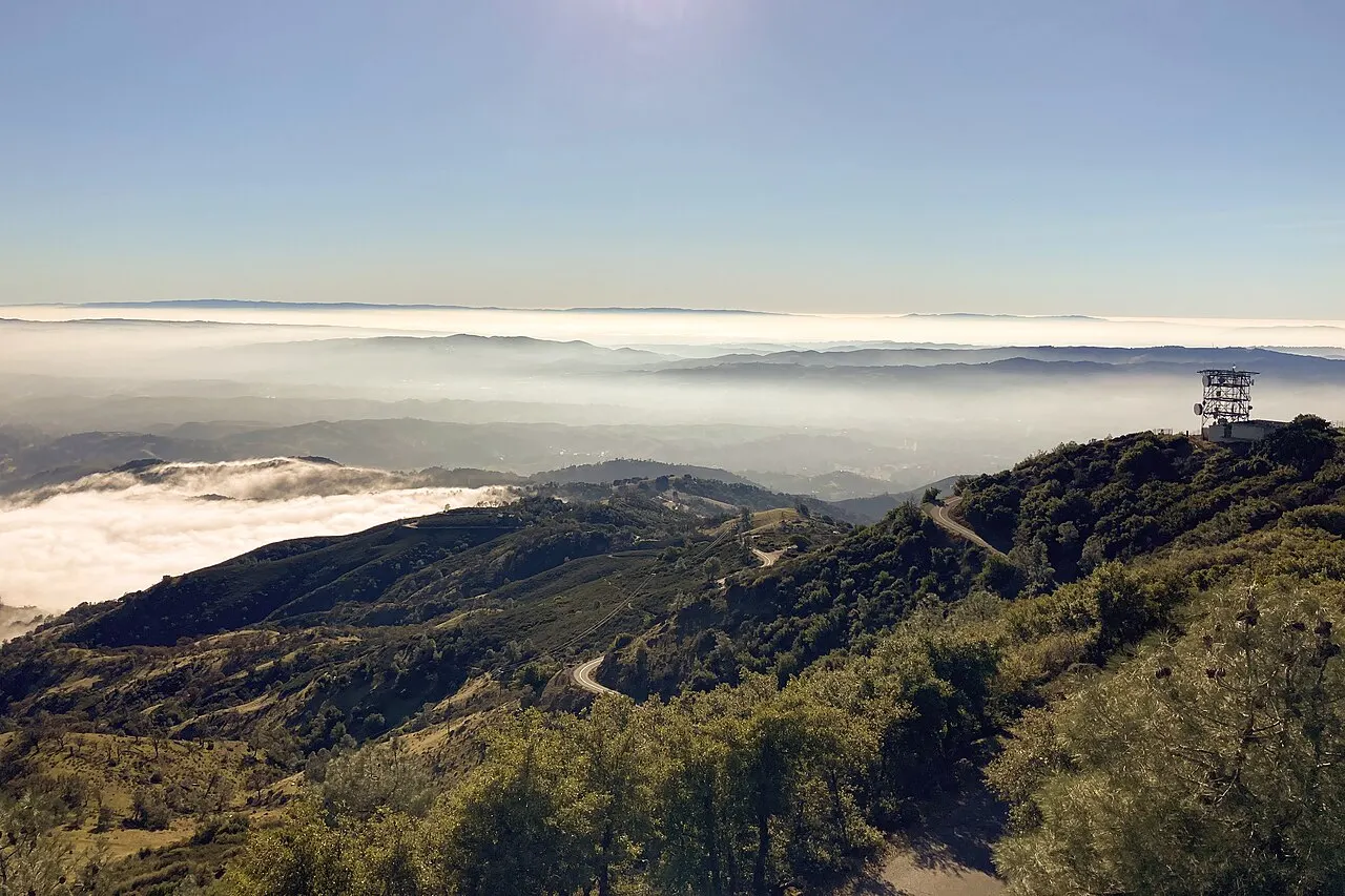 Mount Diablo State Park, Concord, California, United States