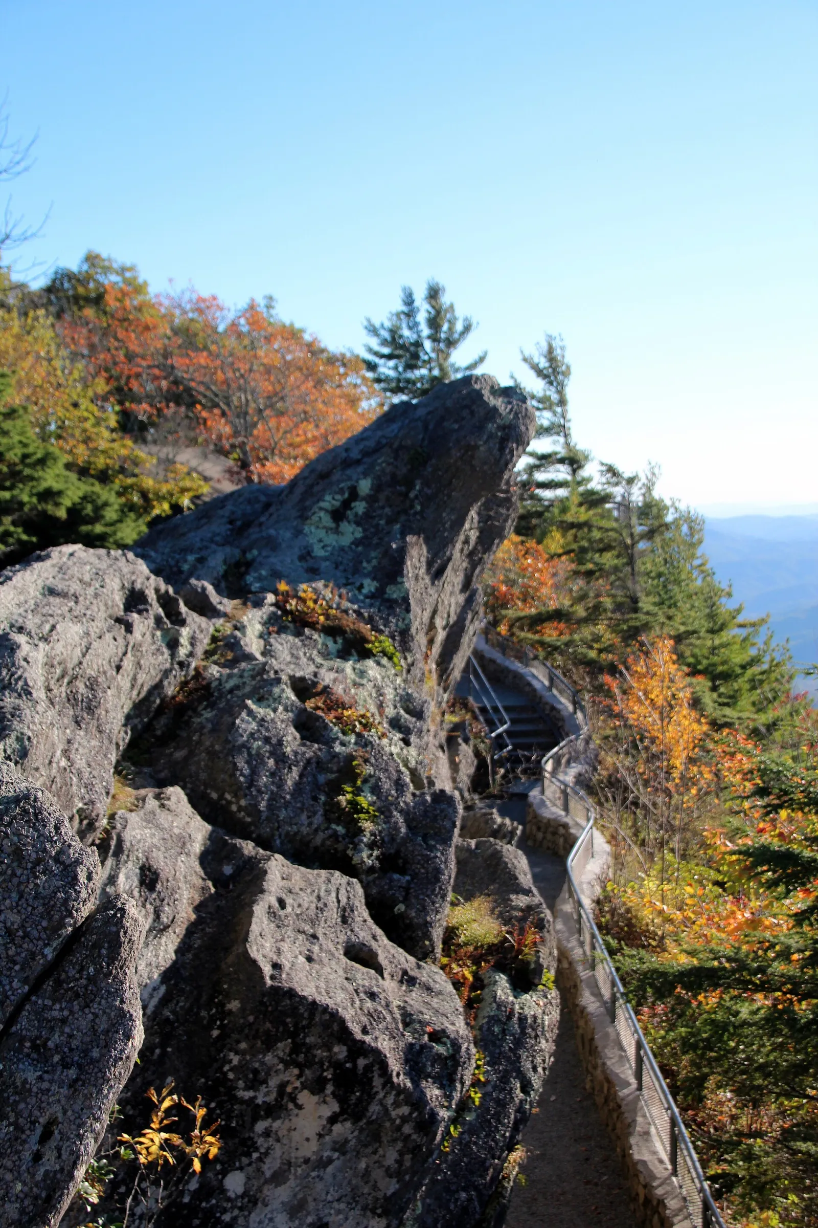 Downtown Boone and King Street, Boone and Blowing Rock, North Carolina, United States