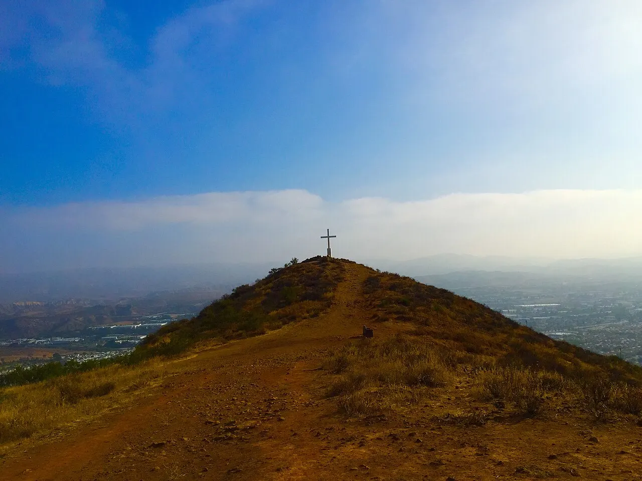 Mount McCoy, Simi Valley, California, United States