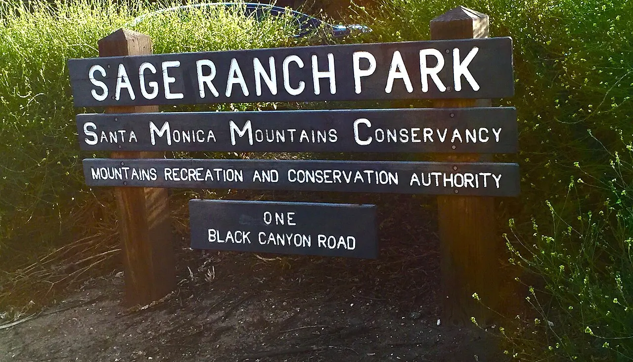Sage Ranch Park, Simi Valley, California, United States