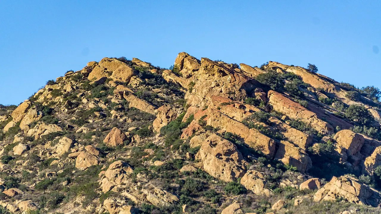 Corriganville Park, Simi Valley, California, United States