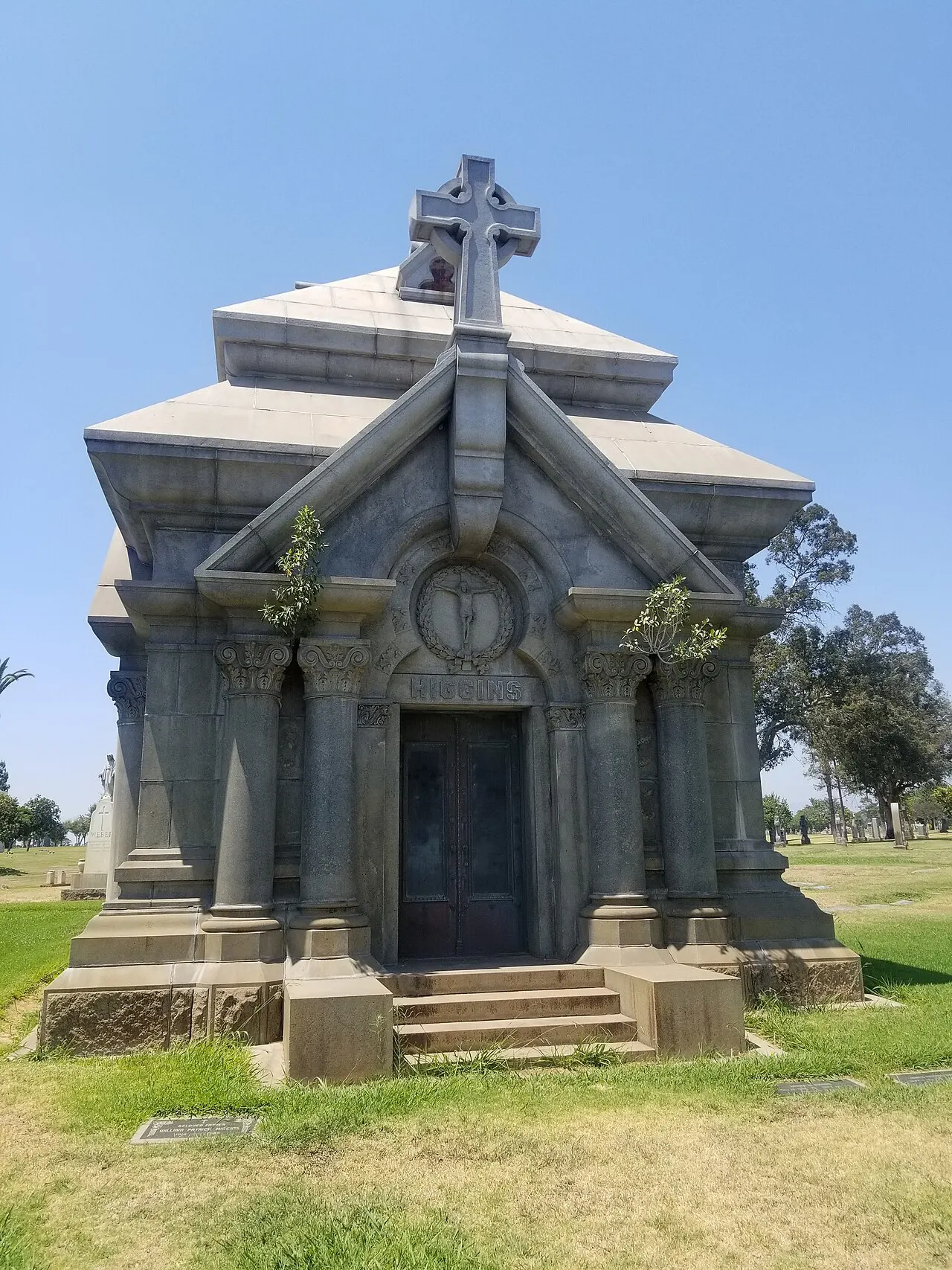 Calvary Cemetery East Los Angeles, East Los Angeles, California, United States