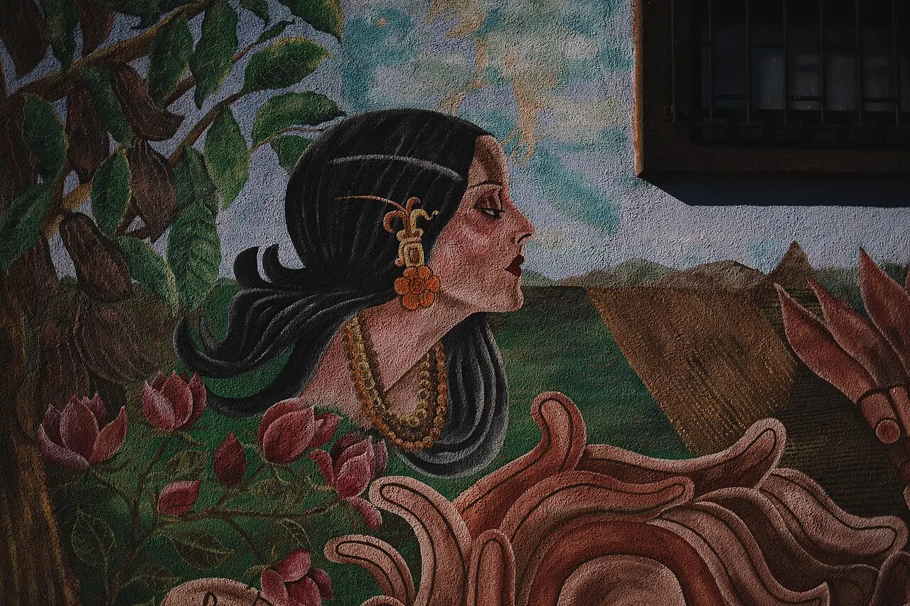 Murals of East Los Angeles, East Los Angeles, California, United States