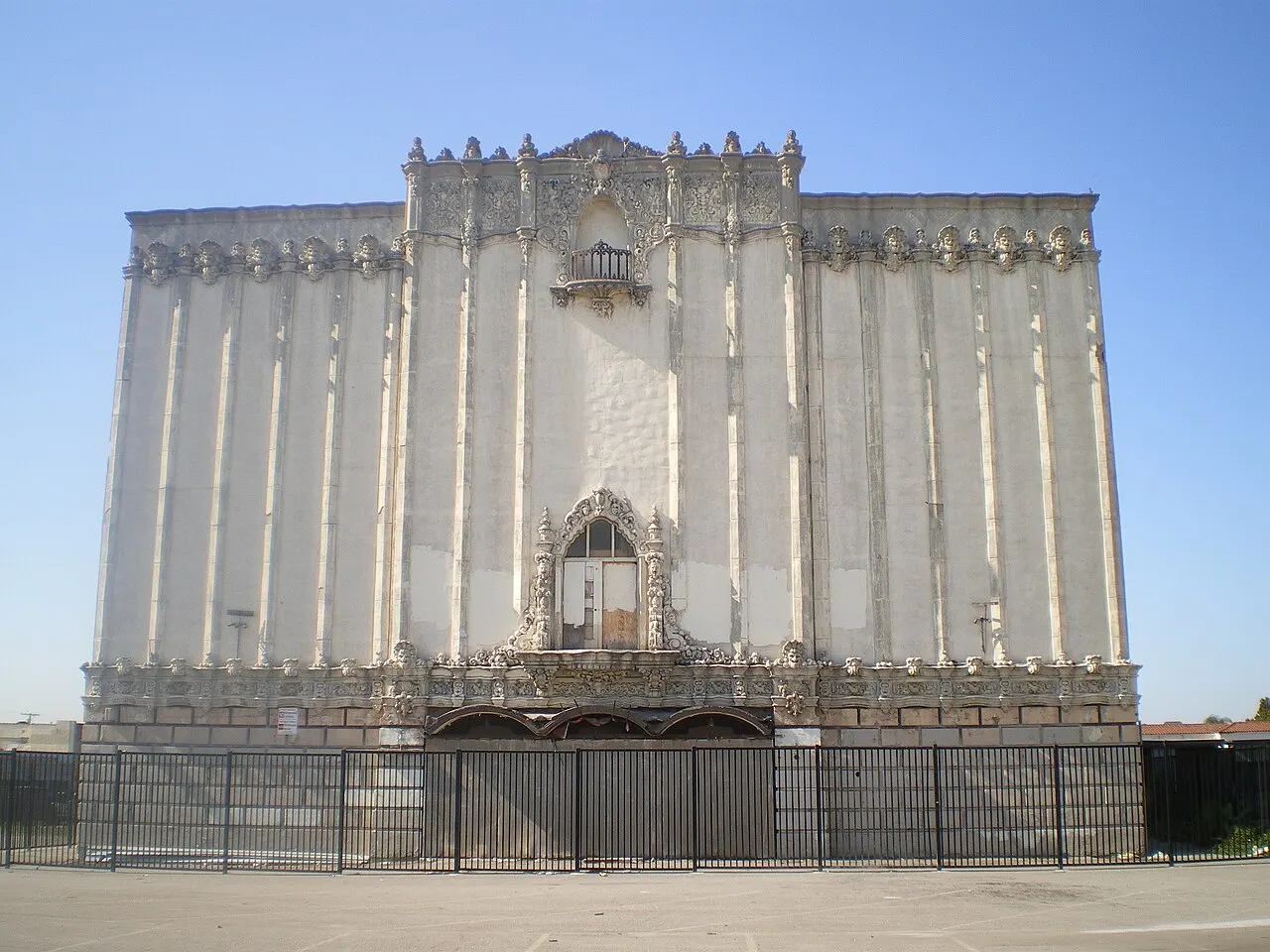 Golden Gate Theater, East Los Angeles, California, United States