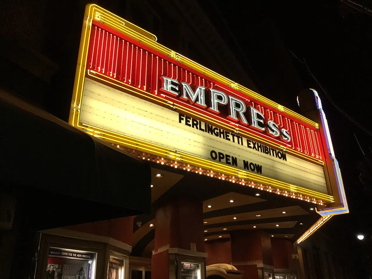 Empress Theatre Vallejo, Vallejo, California, United States