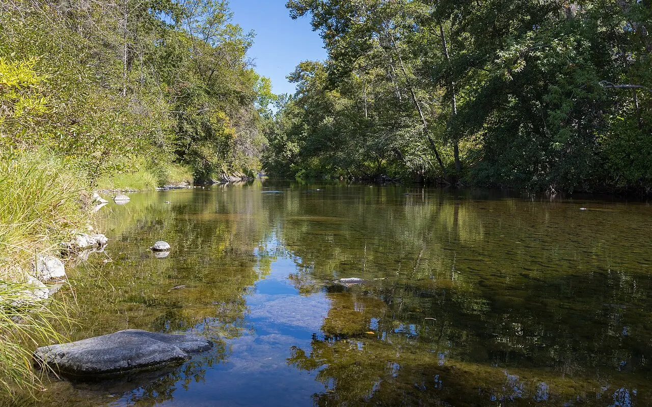 Upper Bidwell Park, Chico, California, United States