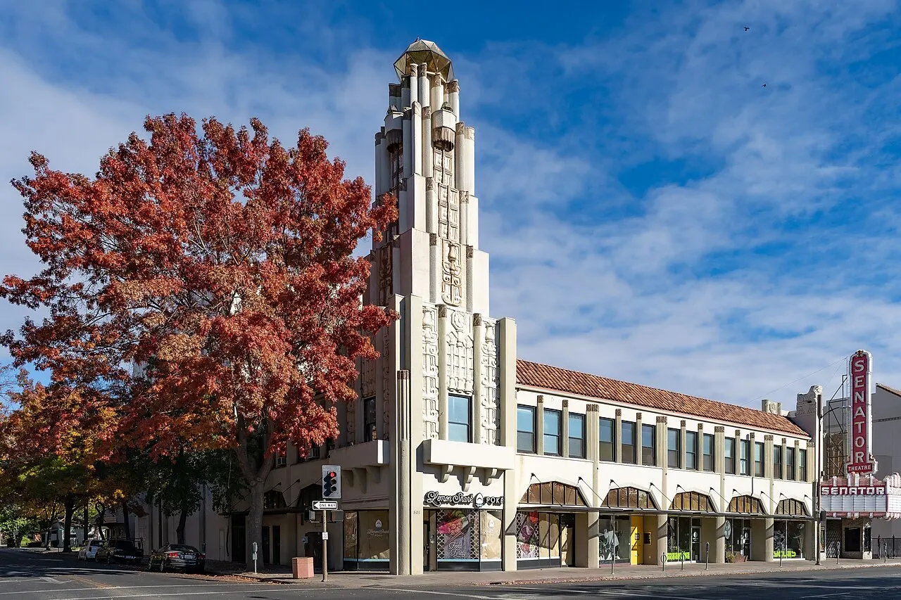 Senator Theatre Chico, Chico, California, United States