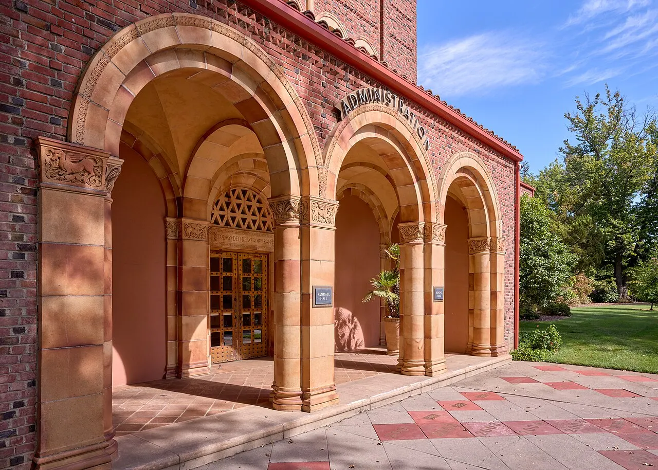 Chico State Campus, Chico, California, United States