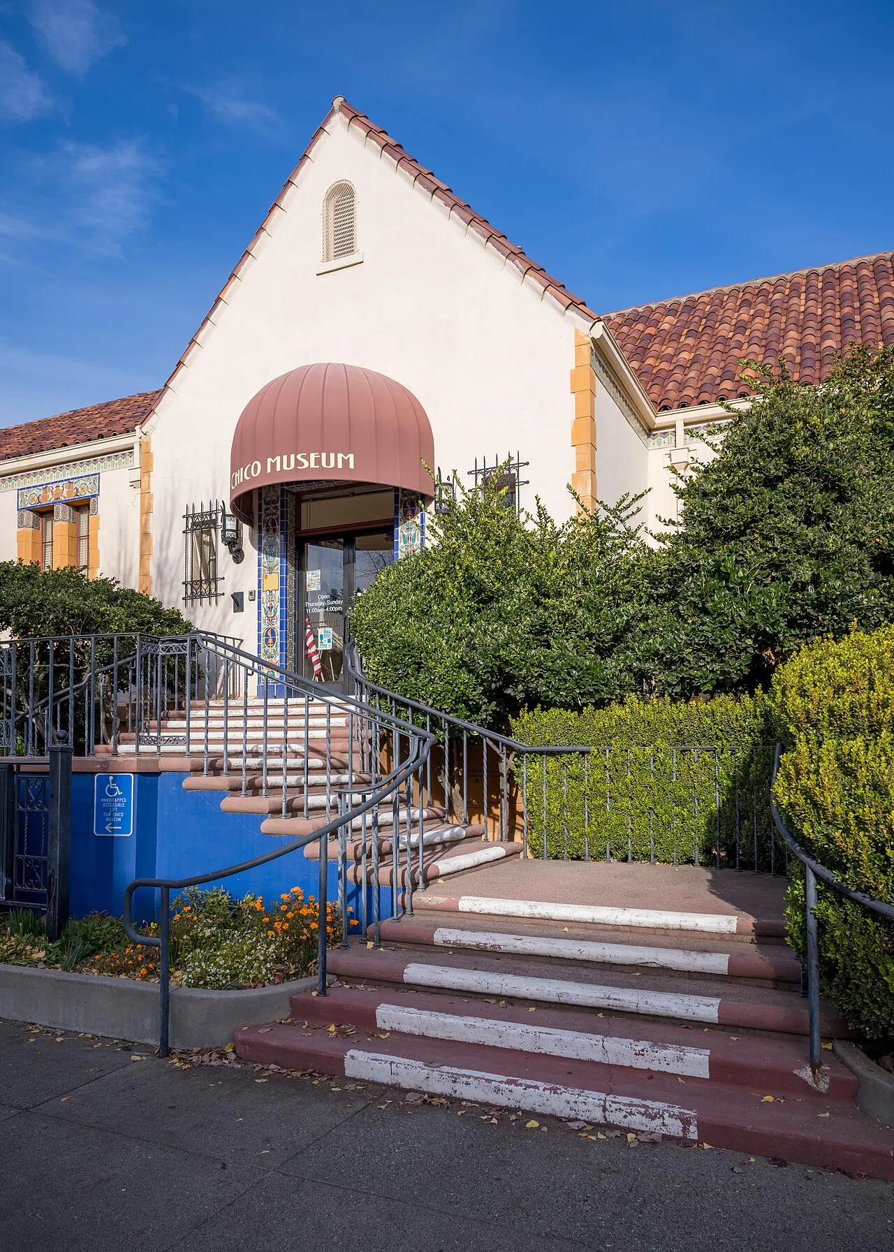 Chico Museum, Chico, California, United States