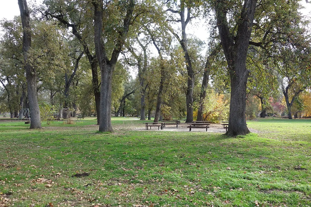 Lower Bidwell Park, Chico, California, United States