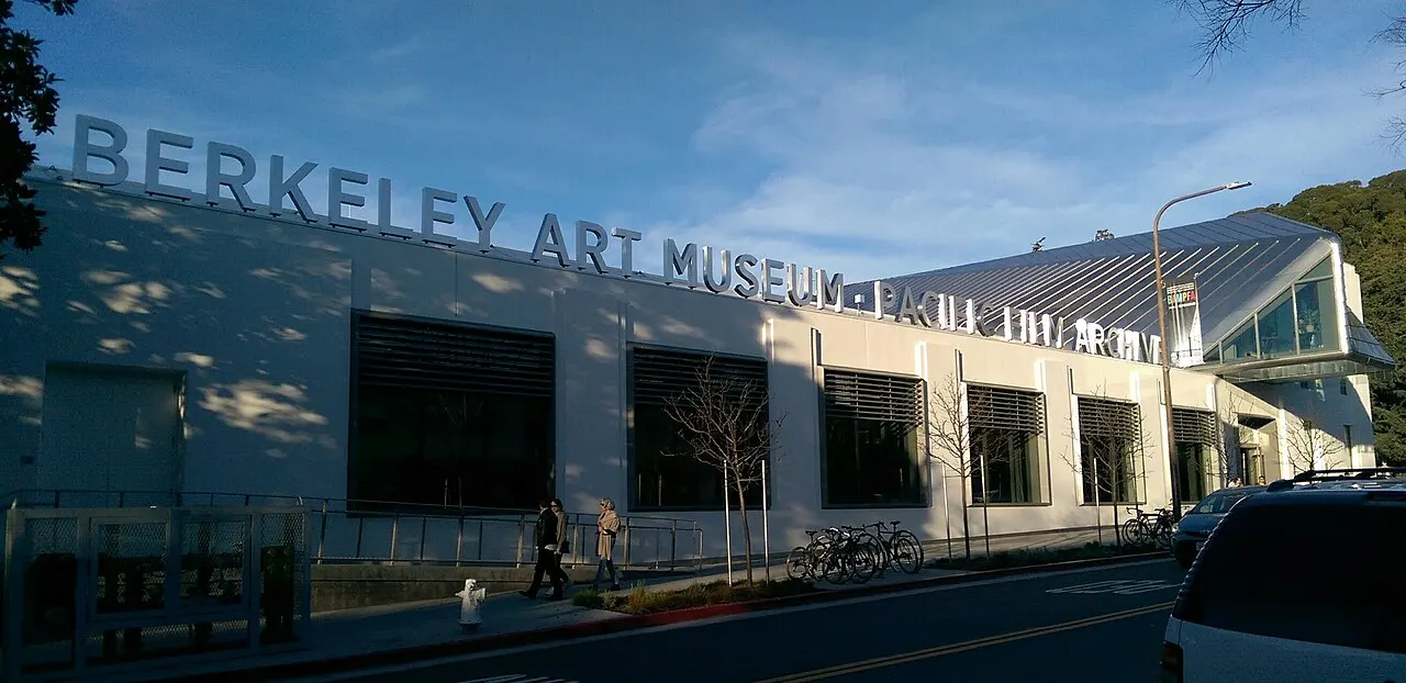 Berkeley Art Museum and Pacific Film Archive, Berkeley, California, United States
