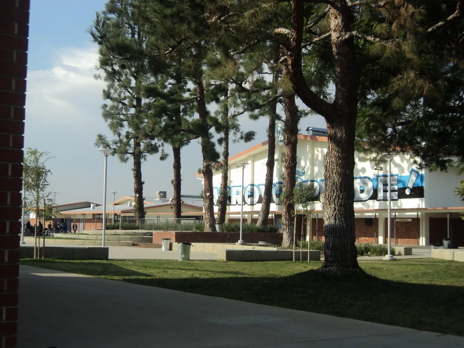 Arroyo High School 2011, El Monte, California