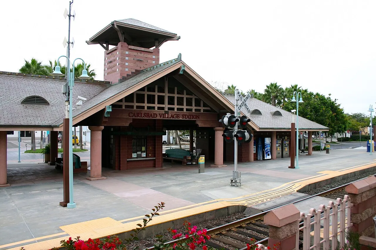 Carlsbad Village, Carlsbad, California, United States