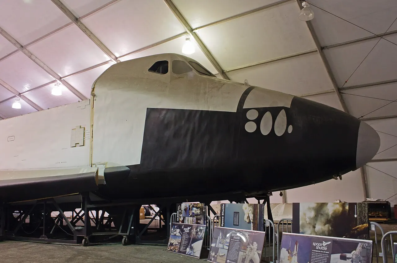 Columbia Memorial Space Center, Downey, California, United States