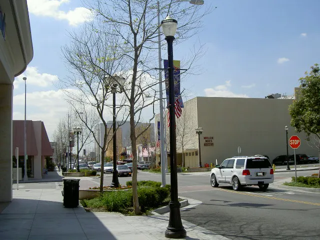 Downtown Downey, Downey, California, United States