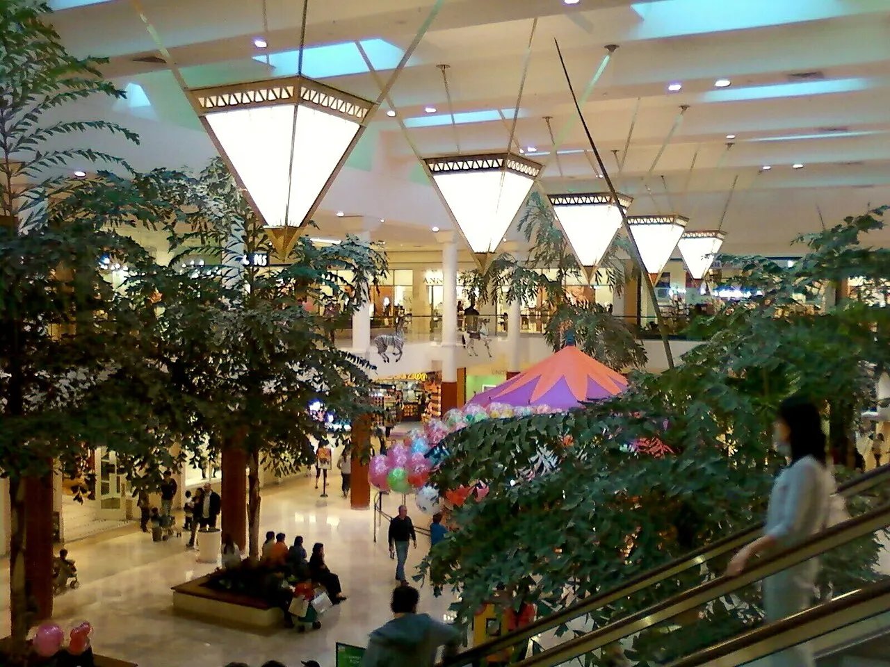 South Coast Plaza, Costa Mesa, California, United States