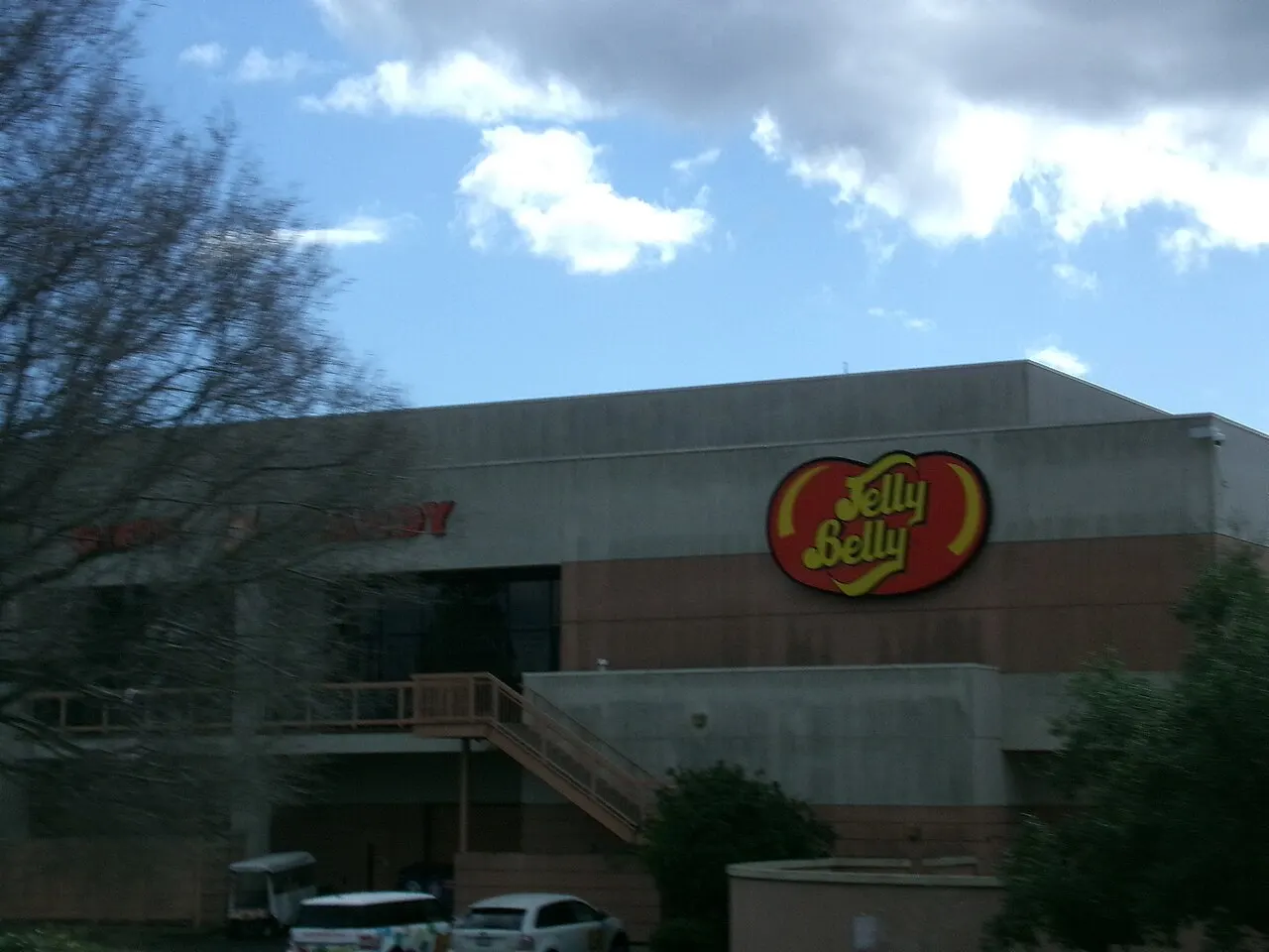 Jelly Belly Factory, Fairfield, California, United States