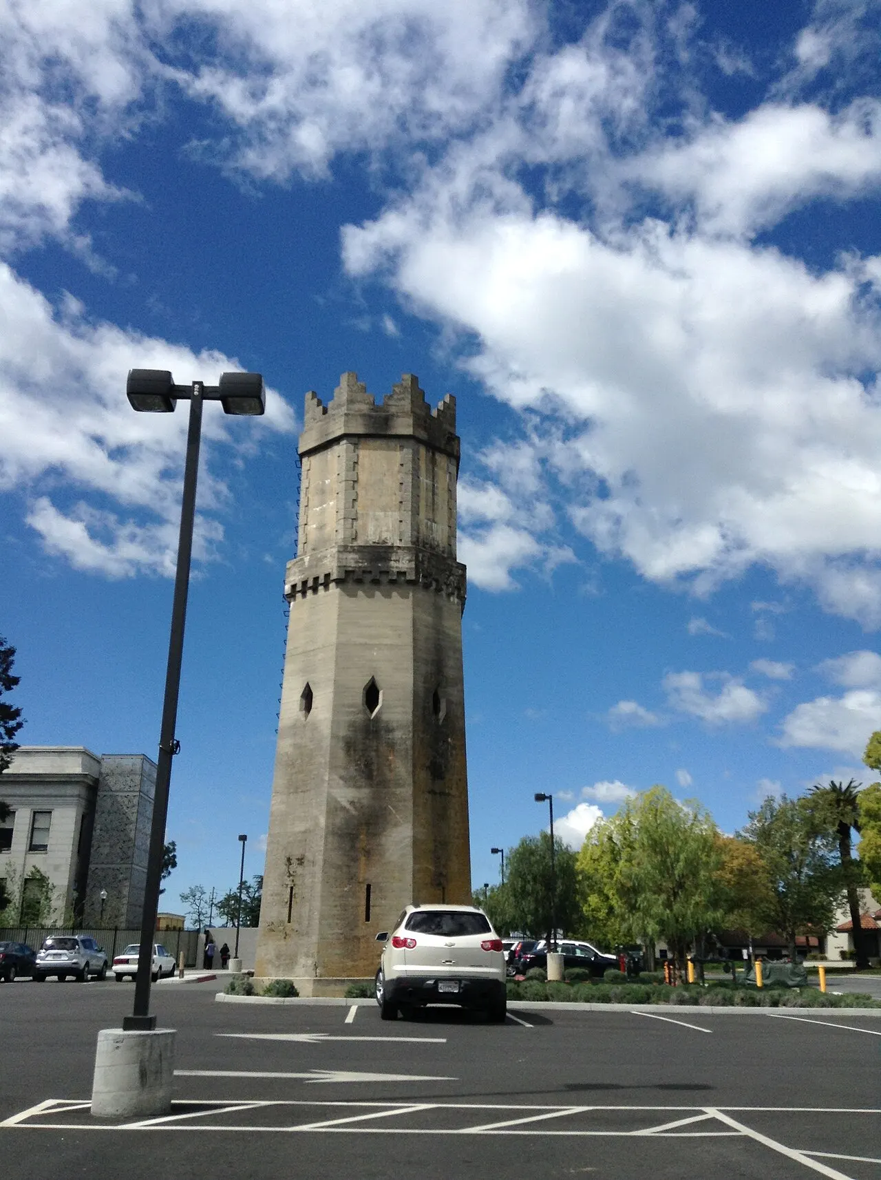 Old Solano County Courthouse, Fairfield, California, United States