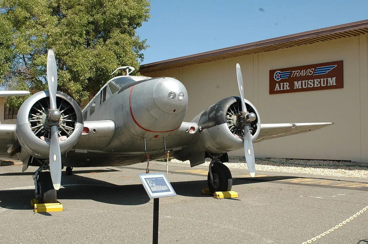Jimmy Doolittle Air and Space Museum, Fairfield, California, United States