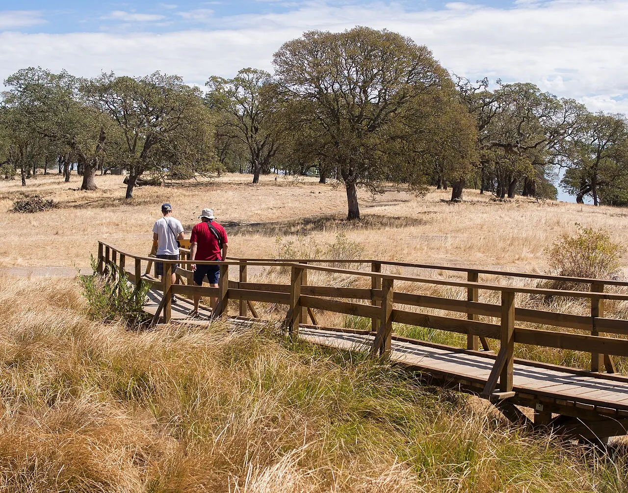 Rockville Hills Regional Park, Fairfield, California, United States