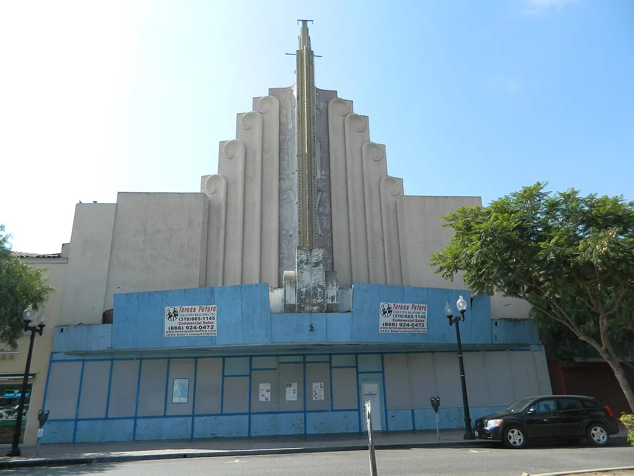 Fox Theatre Inglewood, Inglewood, California, United States