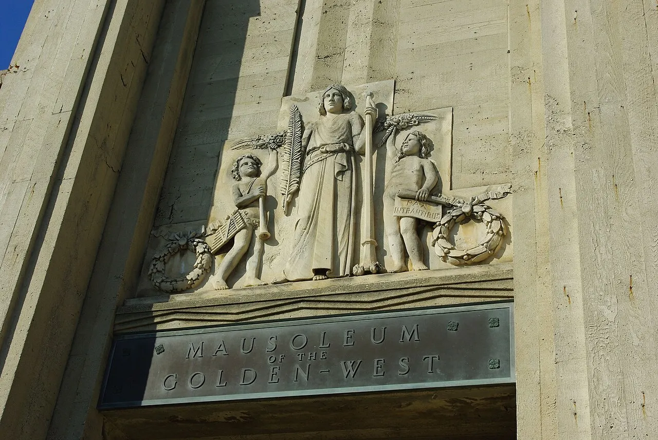 Inglewood Park Cemetery, Inglewood, California, United States