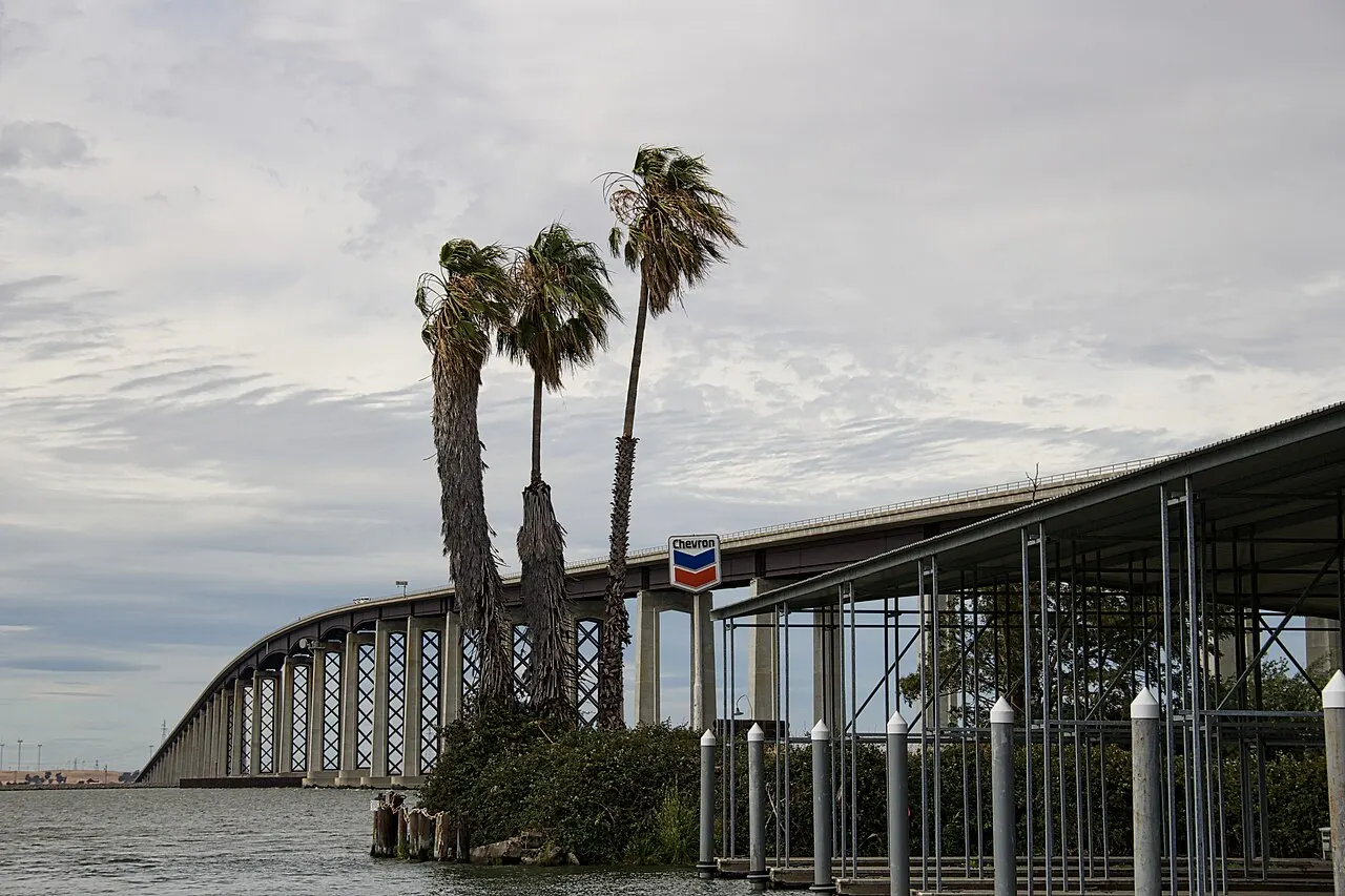 Antioch Bridge, Antioch, California, United States
