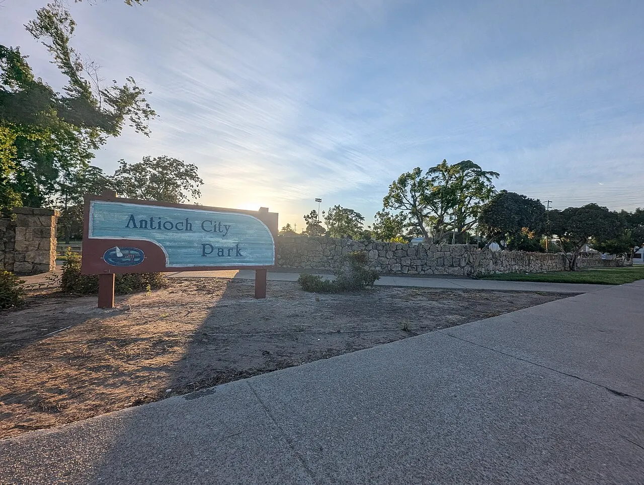 Antioch City Park, Antioch, California, United States