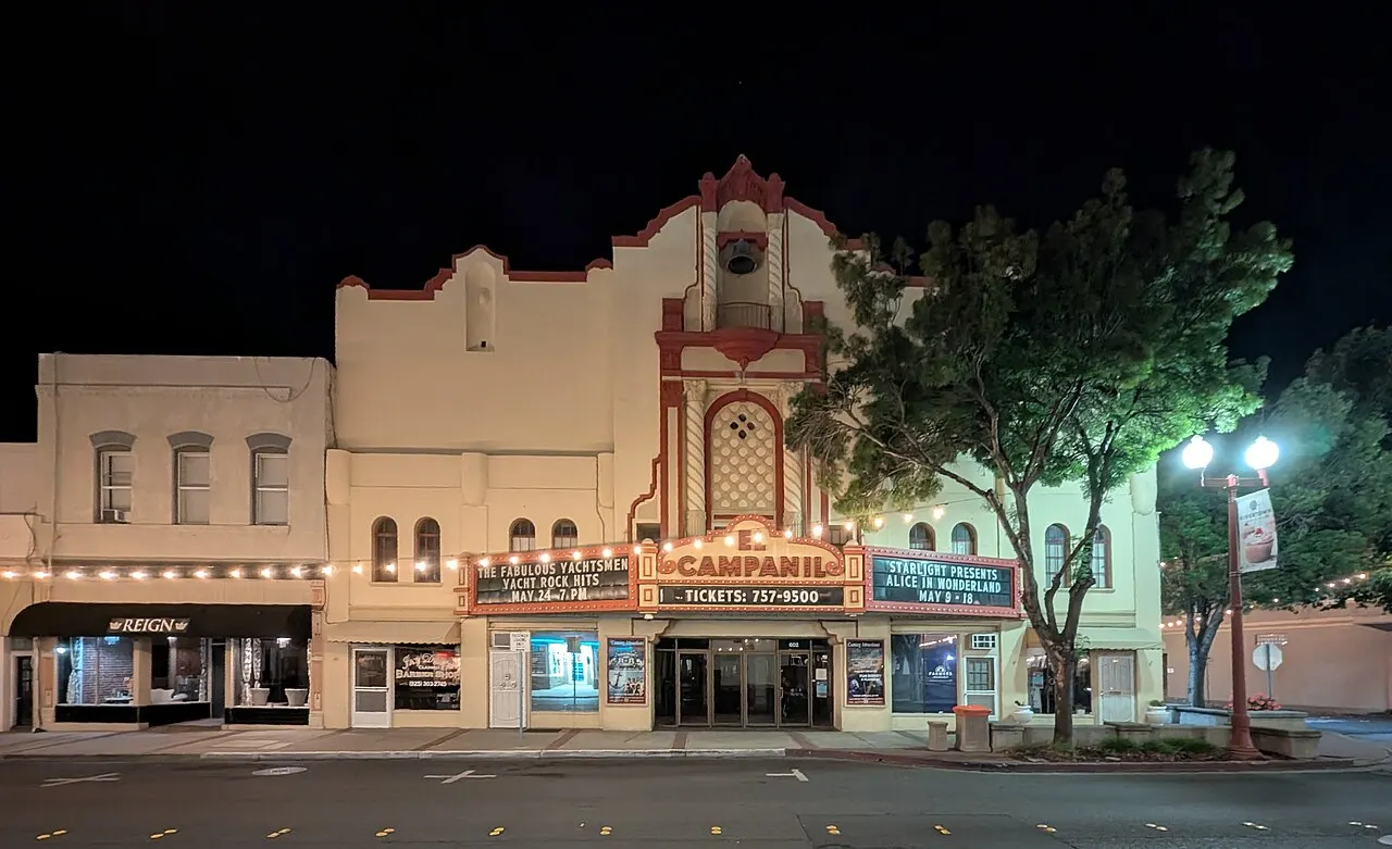 El Campanil Theatre, Antioch, California, United States
