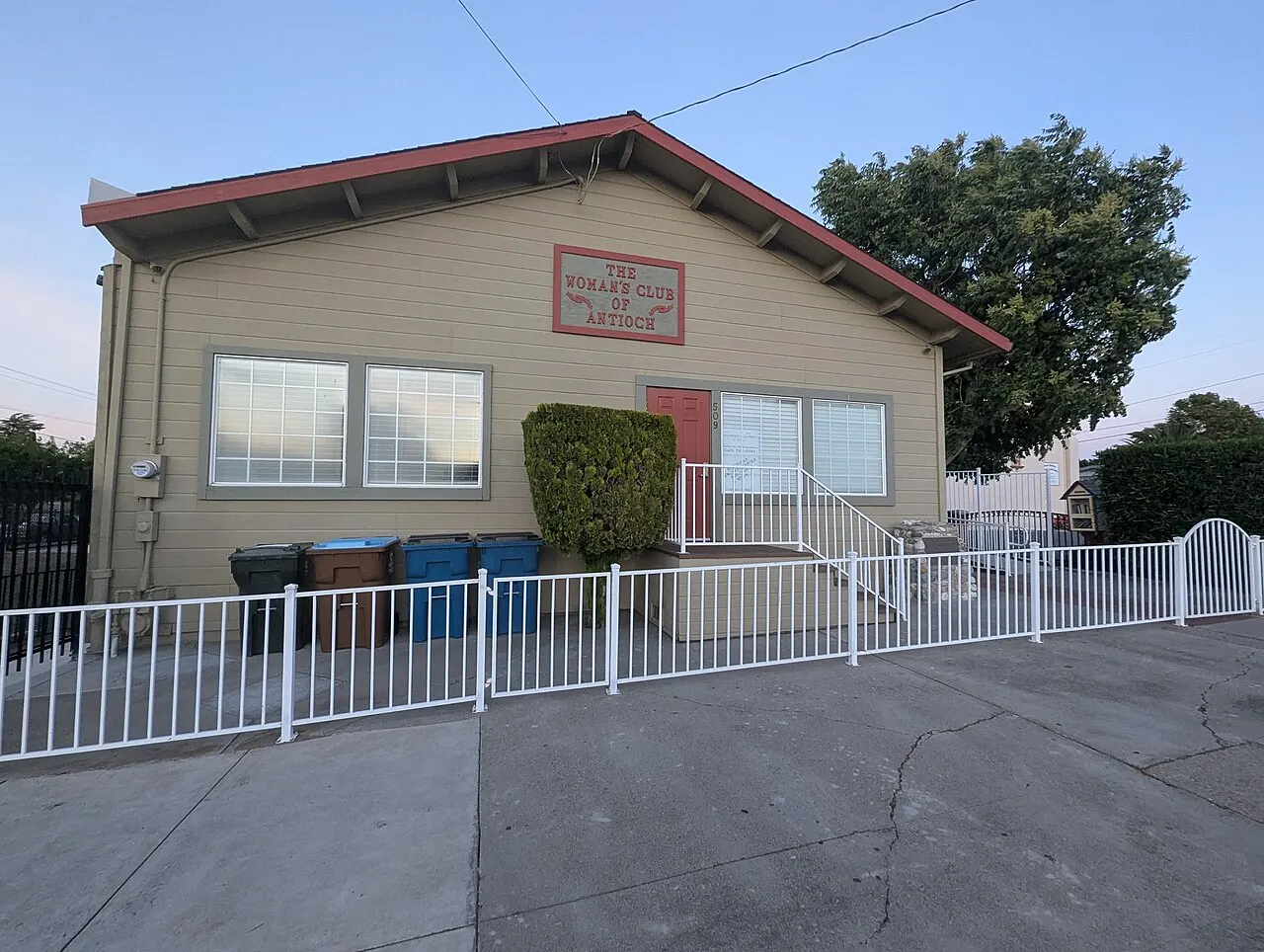 Antioch Rivertown, Antioch, California, United States