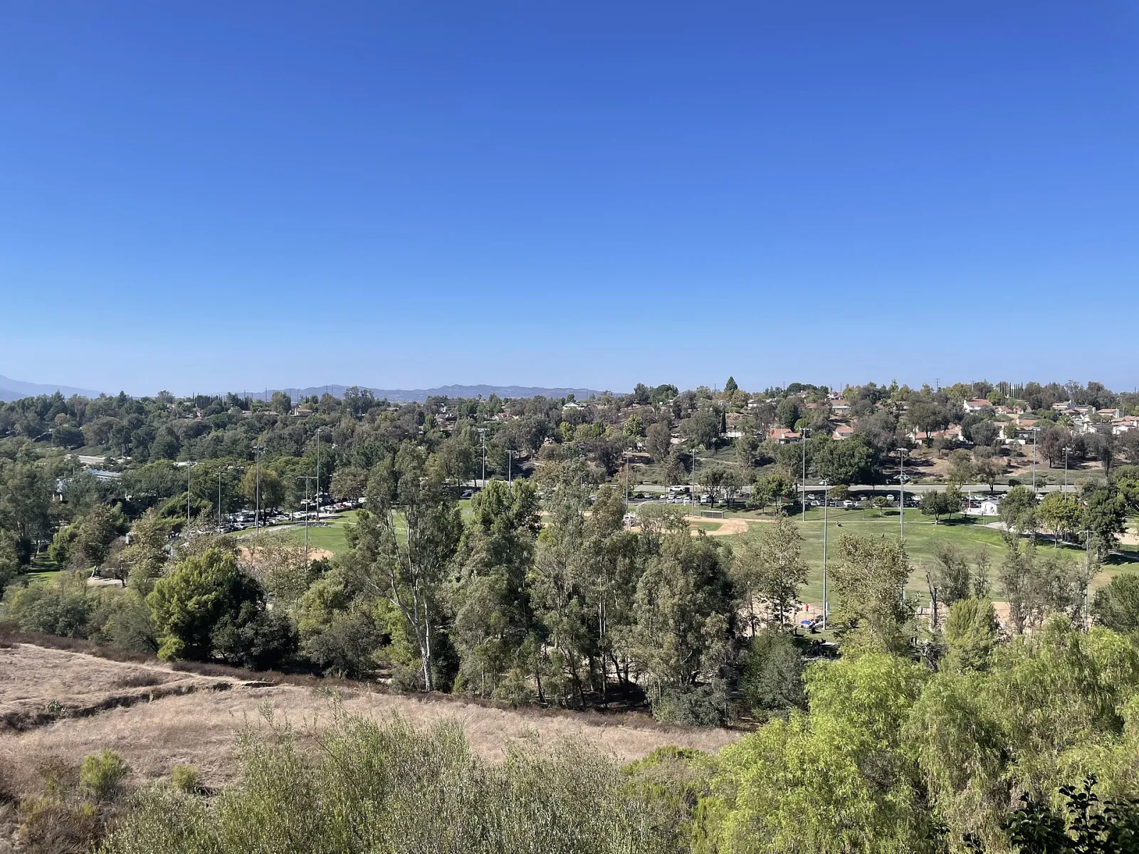 Ronald Regan Sports Park Temecula, California