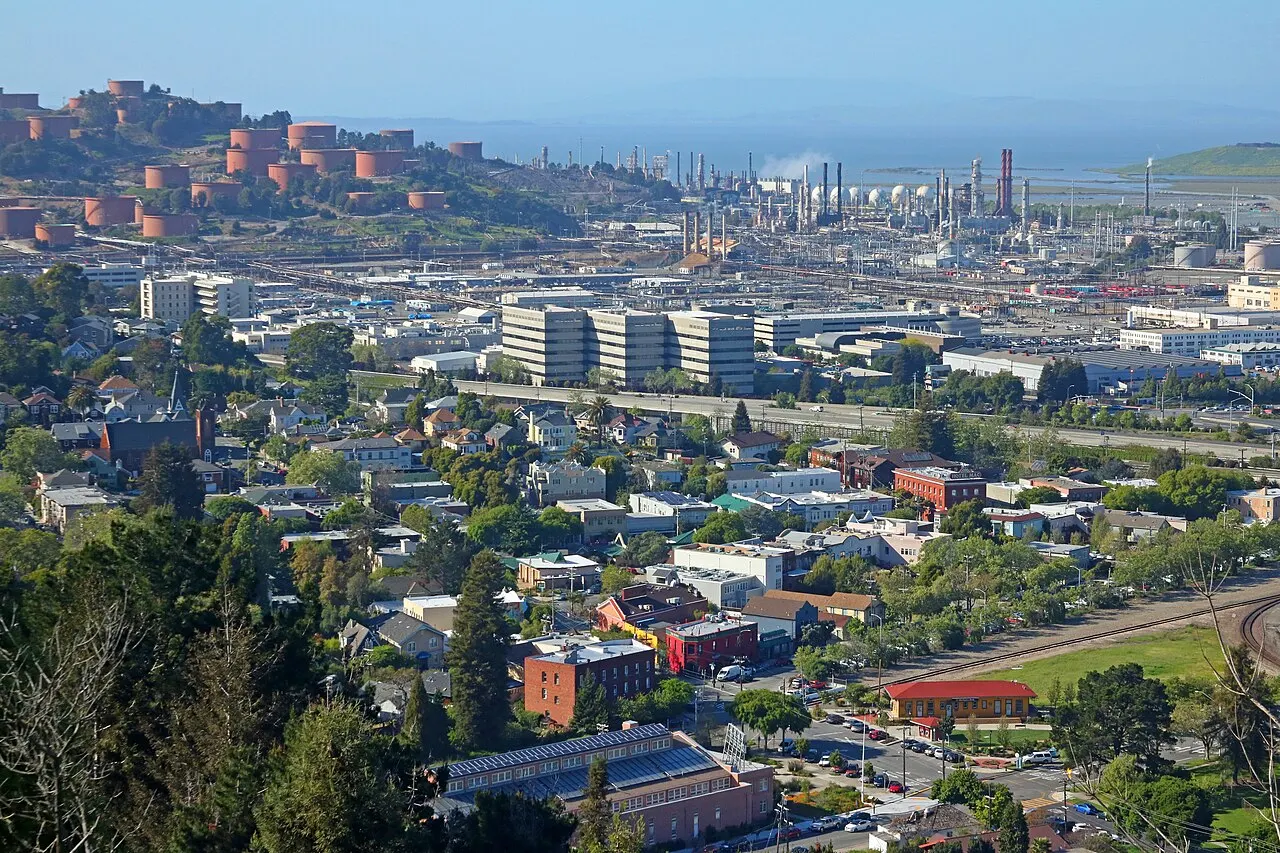 Point Richmond, Richmond, California, United States