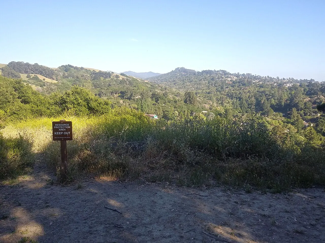 Wildcat Canyon Regional Park, Richmond, California, United States