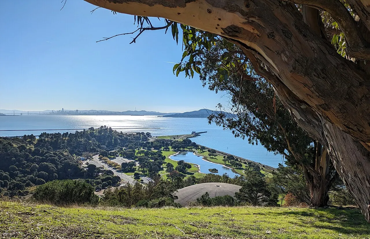 Miller/Knox Regional Shoreline, Richmond, California, United States