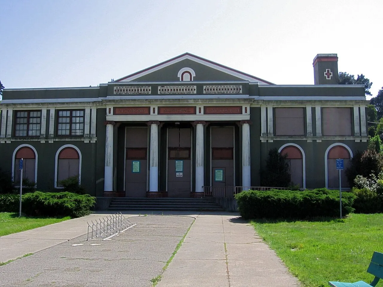 Richmond Plunge, Richmond, California, United States