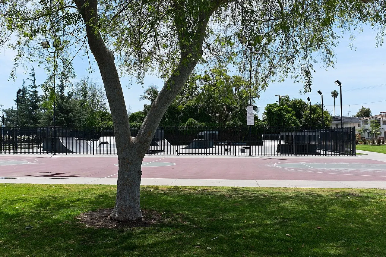 Norwalk Park, Norwalk, California, United States
