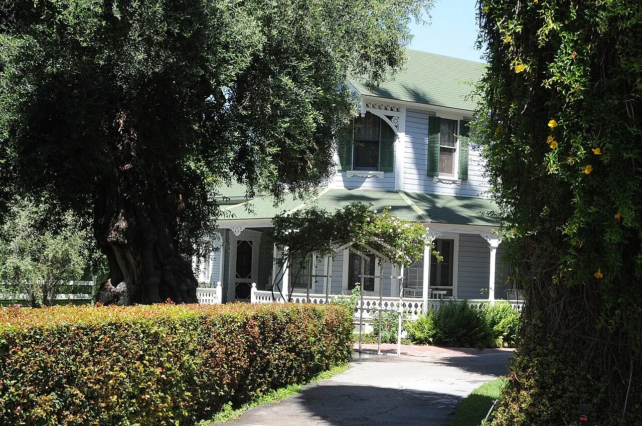 Paddison Ranch, Norwalk, California, United States
