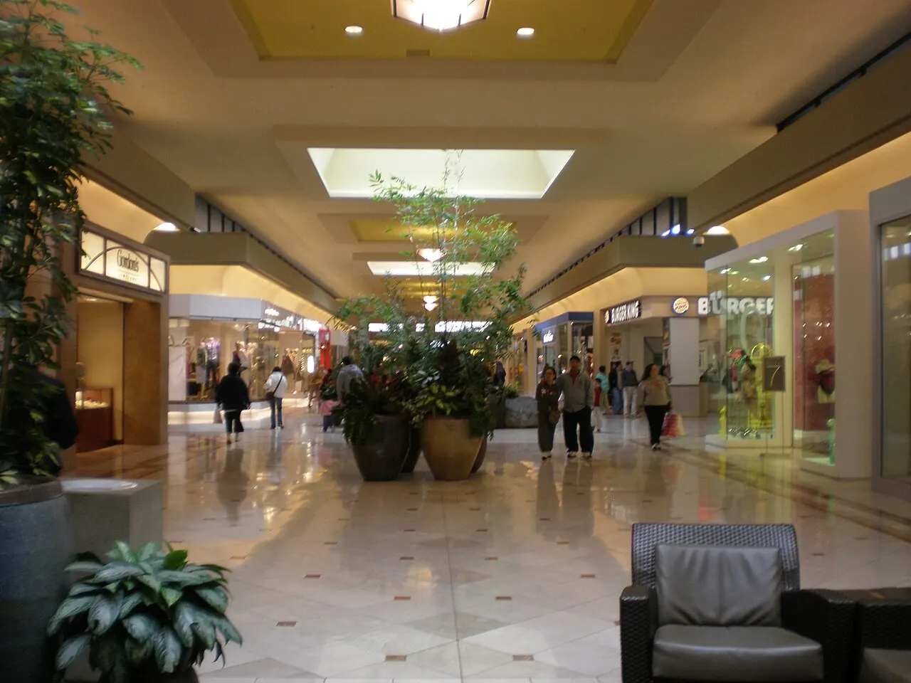 Serramonte Center, Daly City, California, United States