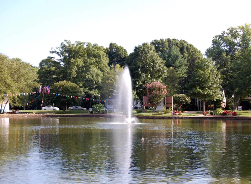 Freedom Park Charlotte, Charlotte, North Carolina, United States