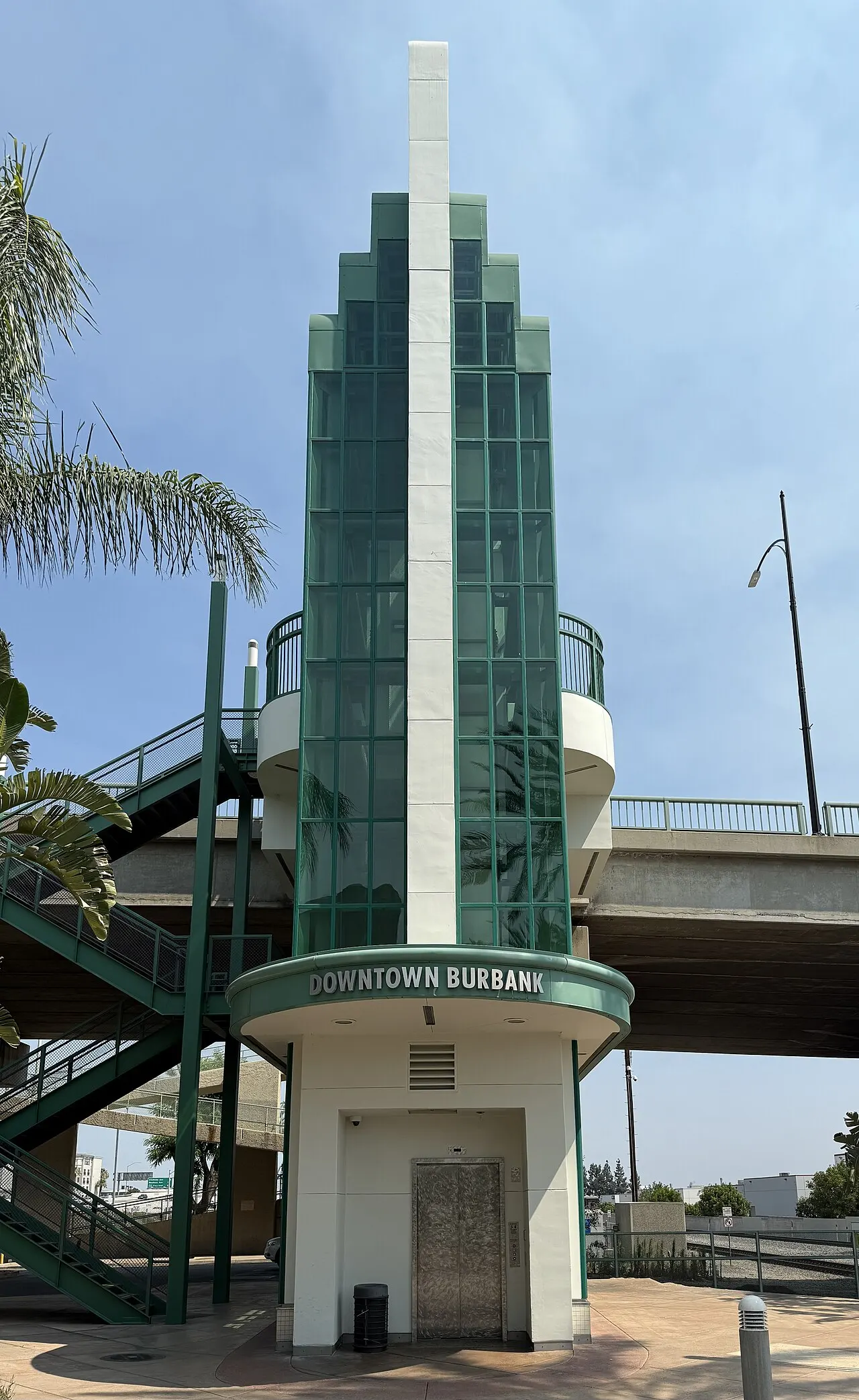 Downtown Burbank, Burbank, California, United States