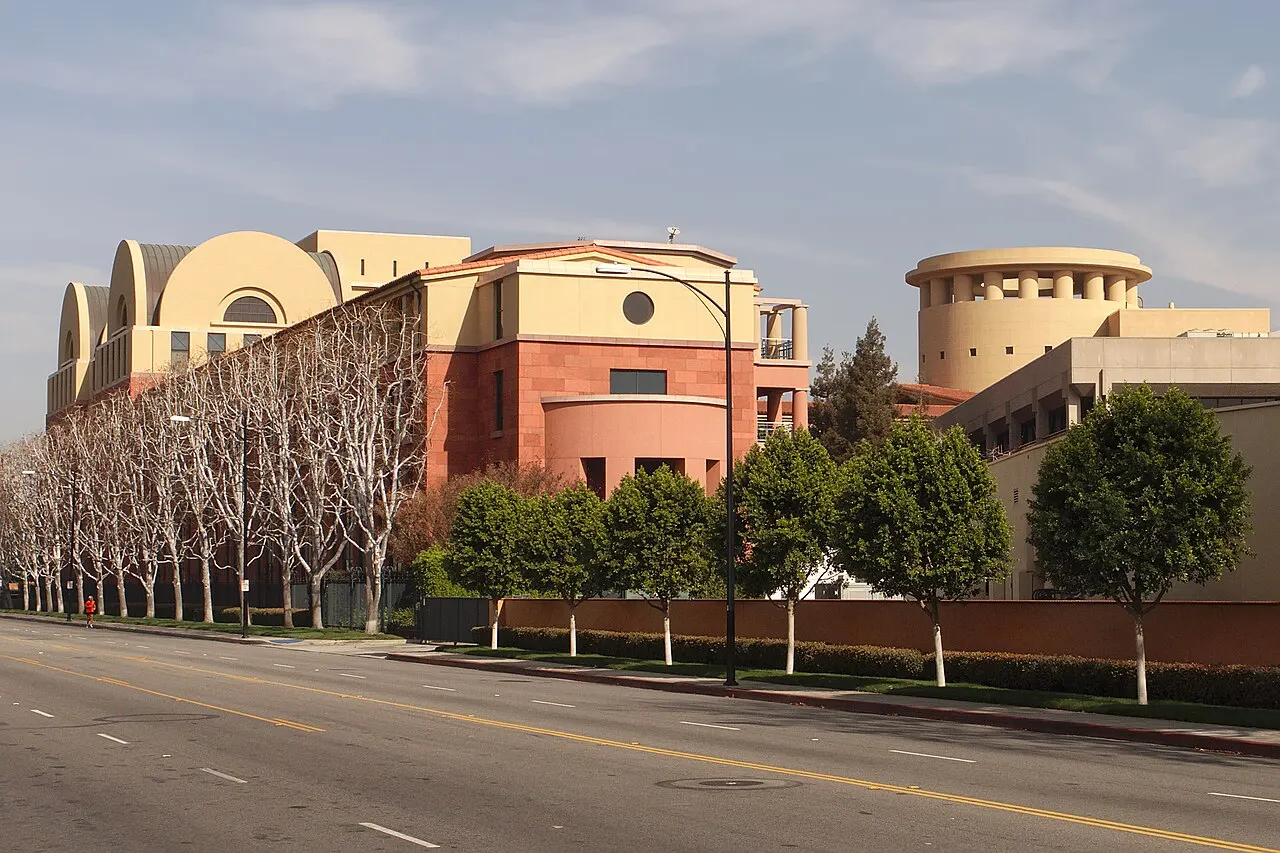 Team Disney Building Burbank, Burbank, California, United States