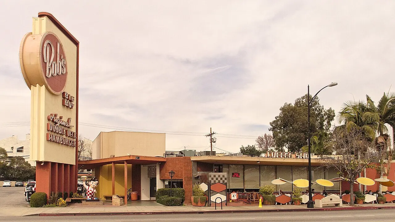 Bob's Big Boy Burbank, Burbank, California, United States